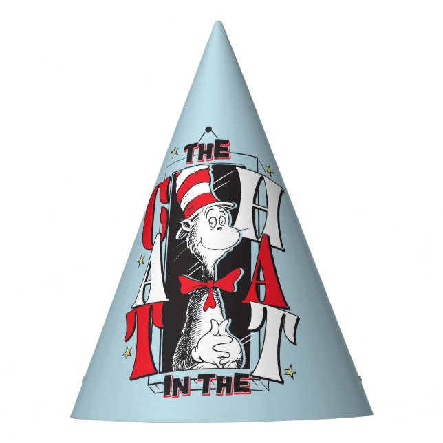 Gato no Chapéu | Texto &B (Frente)