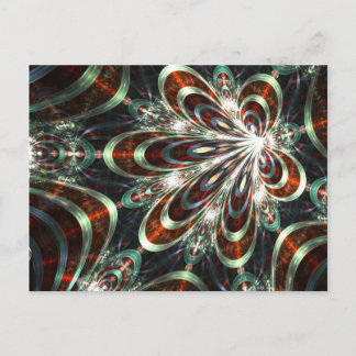 Gato no Fract - cartão