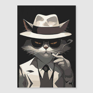 Gato Noir Legal: Felino Suave e Misterioso