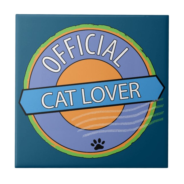 Gato Oficial do Lover (Frente)