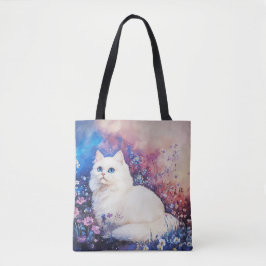 Gato Persa - Saco de Tote