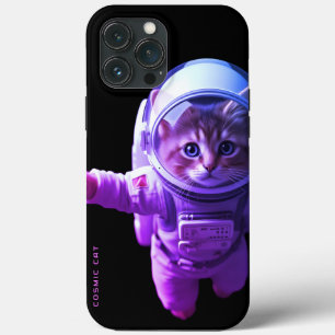 Gato Personalizado - caixa iPhone / iPad de alta