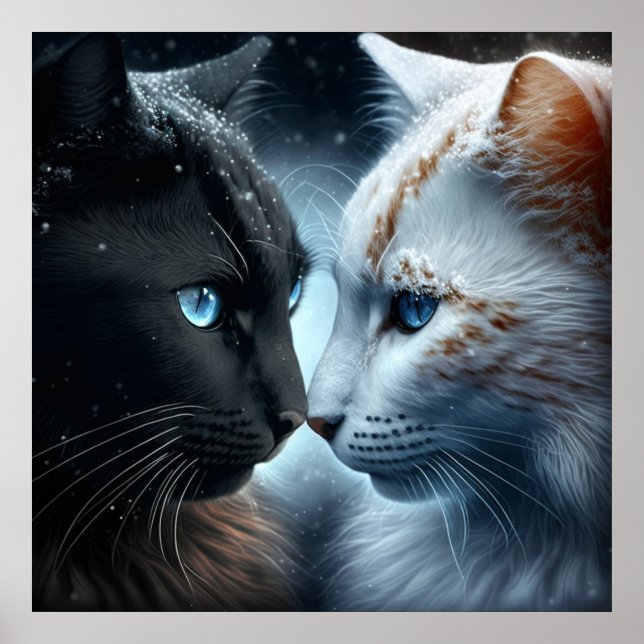 gato poster 2 (Frente)