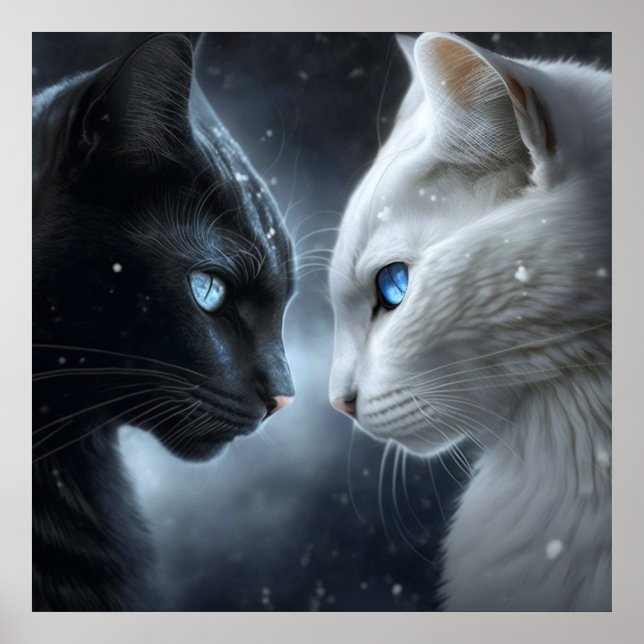 gato poster 2 (Frente)