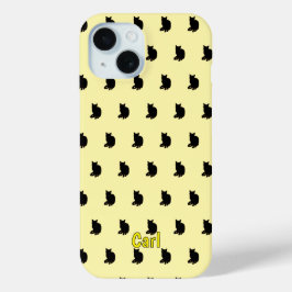 Gato Preto (Amarelo)