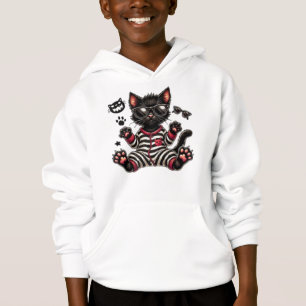 Gato Preto Cinto