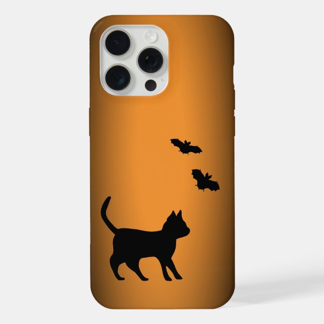 Gato Preto com Bat (Verso)