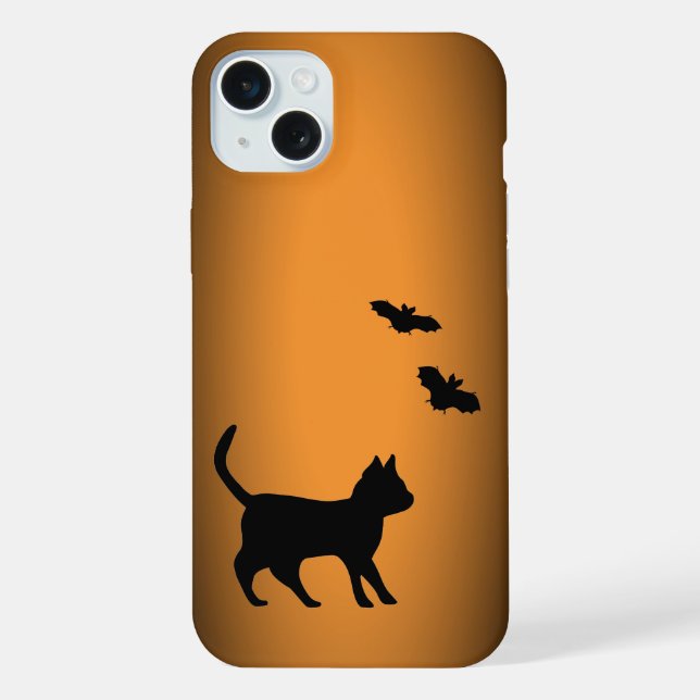 Gato Preto com Bat (Verso)