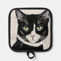 Gato Preto com Gato