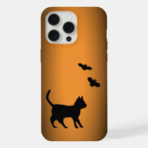 Gato Preto com Morcego