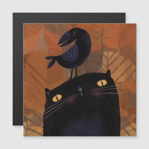 Gato Preto & Corvo