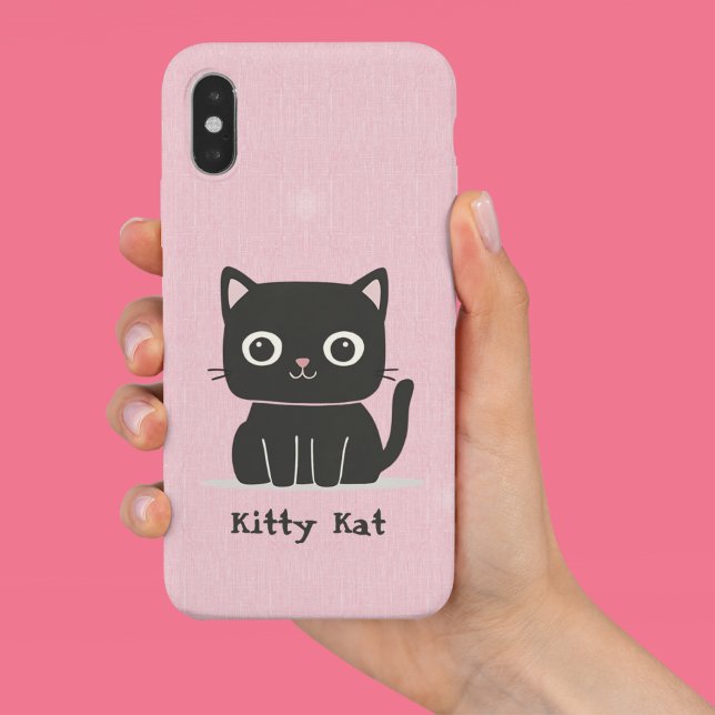 Gato Preto e Rosa Fofo   (Criador carregado)