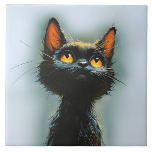 Gato Preto Encantado
