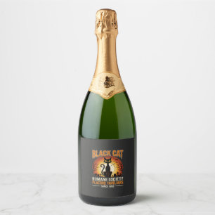 Gato Preto Halloween Familiar Antigo Cemitério Des