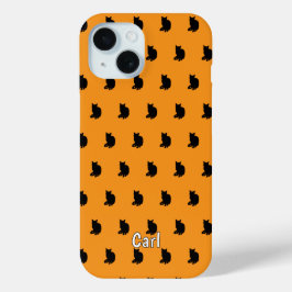 Gato Preto (Laranja)