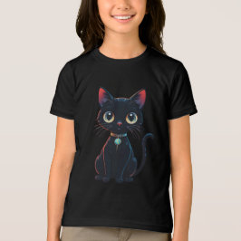 Gato Preto Pouco Assustador