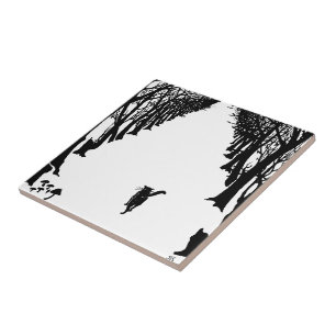 Gato preto, Rudyard Kipling