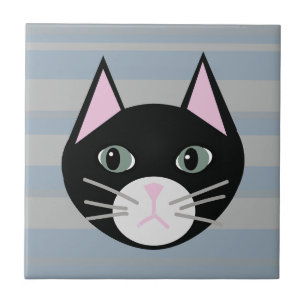 Gato Preto, Stripes