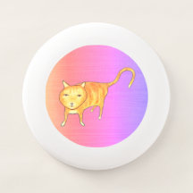 Gato Ruivo Gordinho Travesso 