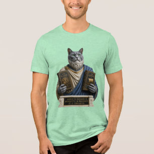 Gato Russo Azul Homérico