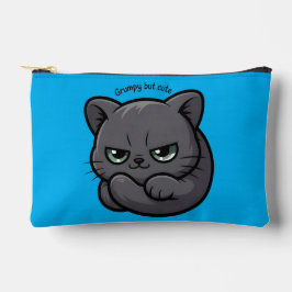 Gato Sassy Chibi com atitude