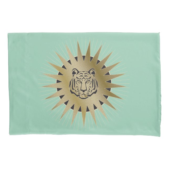 Gato Selvagem - Pillowcase (Frente)