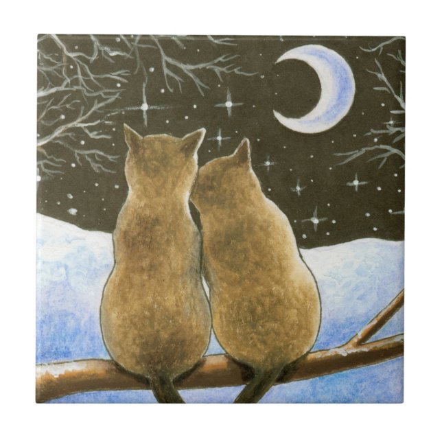 Gato Siamês 584 (Frente)