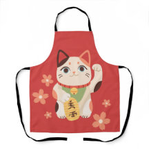 Gato Sortudo Maneki Neko Fofo