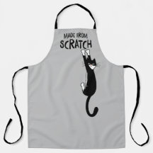 Gato Tuxedo Engraçado Feito De Scratch