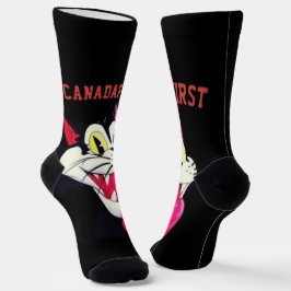 GATO VINTAGE CANADÁ PRIMEIRO