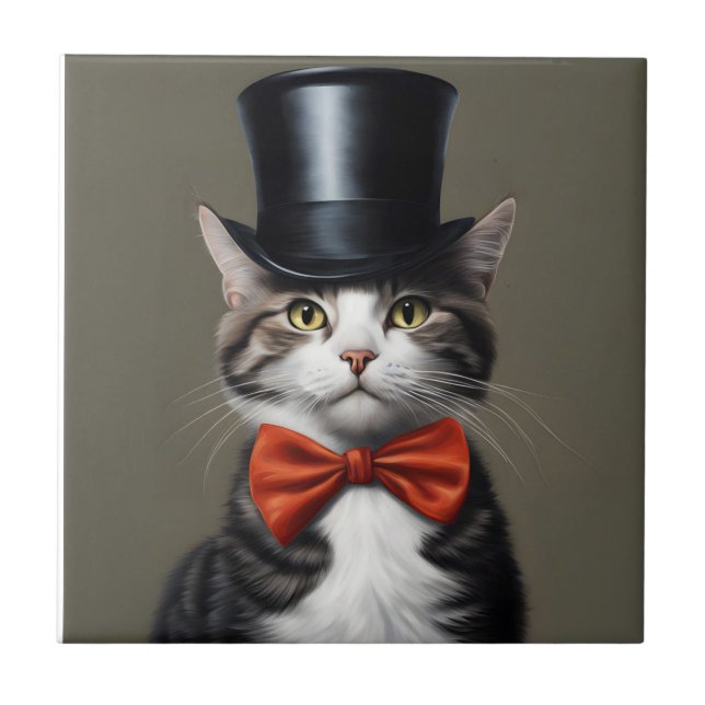 Gato Vitoriano (Frente)