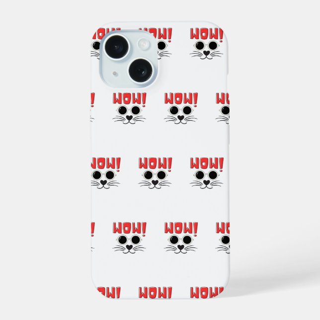Gato Wow  (Verso)