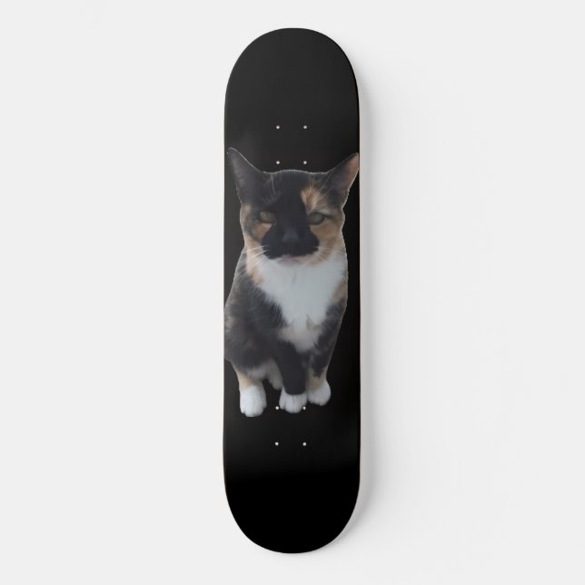 GatoDesaprova Skateboard (Frente)