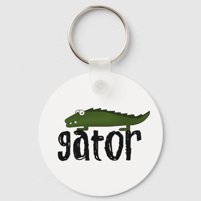 Gator Chaveiro (Frente)