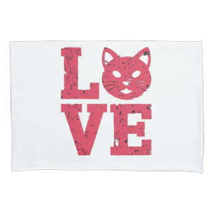 Gatos-amantes: Puro-Resfriado, Edgy, Design Grunge