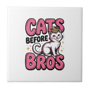 Gatos Antes dos Irmãos Camisa Vintage de Gato Coro