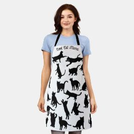 Gatos Brincadinhos, Colagem de Gatos Personalizada