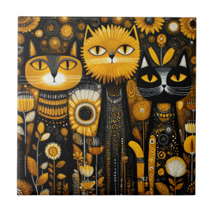 Gatos Caprichosos