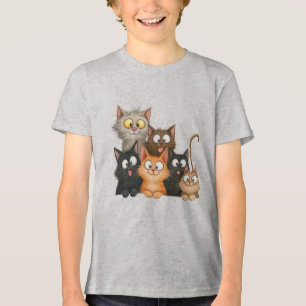 Gatos Caprichosos Fofos