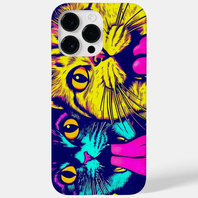 Gatos com língua (Verso)