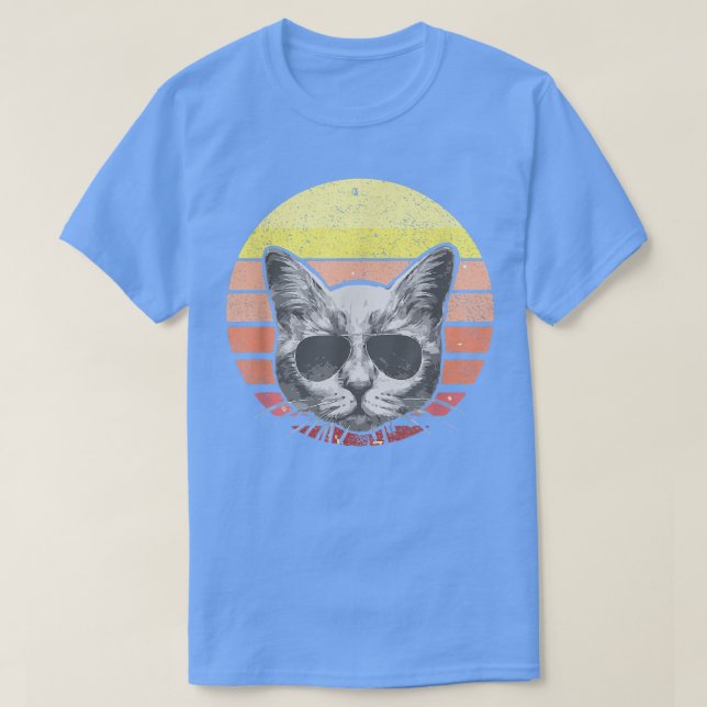 Gatos Com Sobrecarga Oferece Camisetas Gráficas De (Frente do Design)