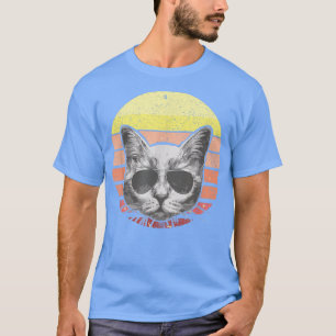 Gatos Com Sobrecarga Oferece Camisetas Gráficas De