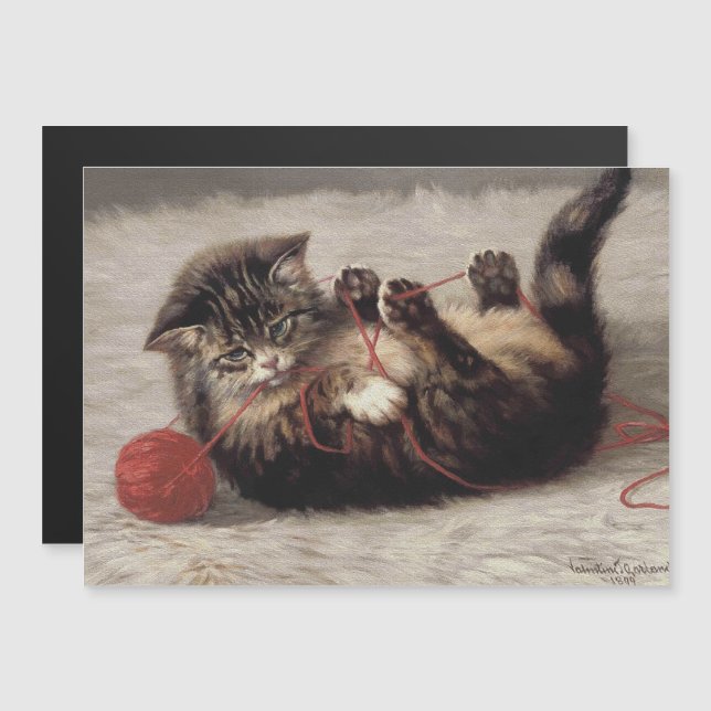 Gato's Cradle, Uma Bola de Giro (Frente/Verso)