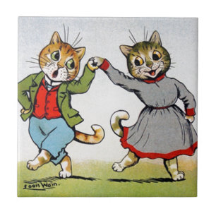 Gatos da dança
