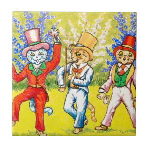 Gatos Dançantes