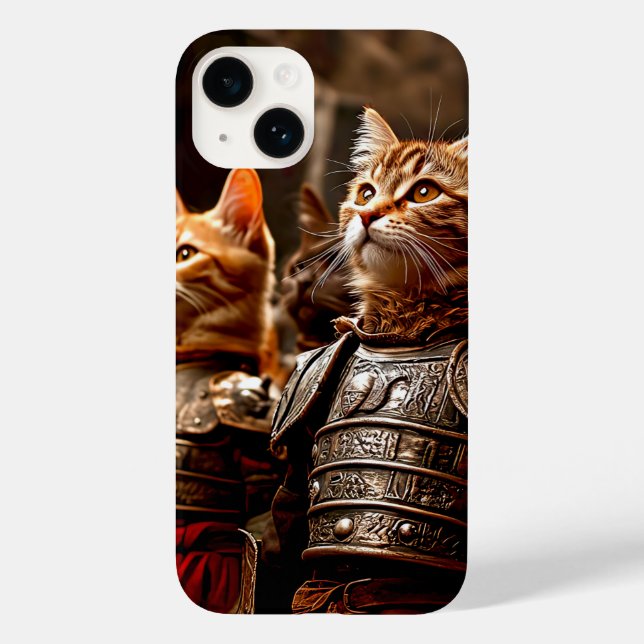 Gatos de Batalha (Verso)