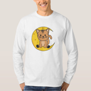 Gatos De Camisas De Sono