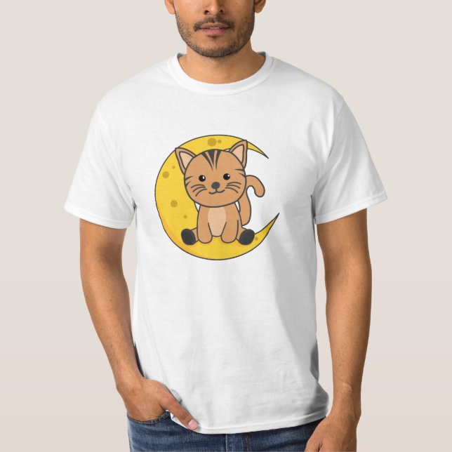 Gatos De Camisas De Sono (Frente)