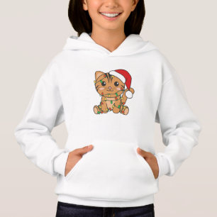 Gatos De Inverno De Natal