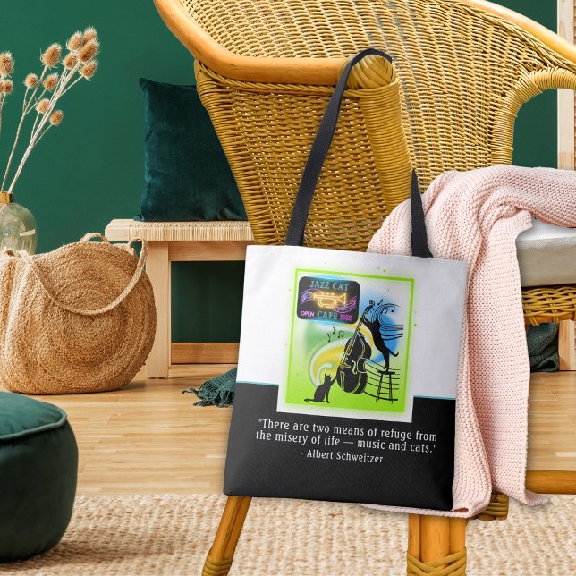 Gatos de Jazz | Bass Duplo | Bolsa de orçamento Sc (Criador carregado)